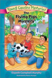 Cover of: The flying pigs mystery