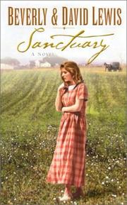Cover of: Sanctuary by Beverly Lewis
