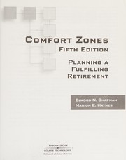 Cover of: Comfort zones: planning a fulfilling retirement
