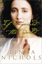 Cover of: If I gained the world by Nichols, Linda