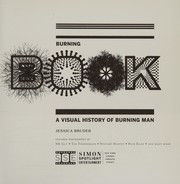 Cover of: Burning book: two decades of Burning Man