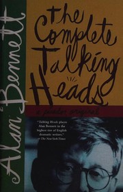Cover of: The complete talking heads