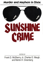 Cover of: Sunshine Crime