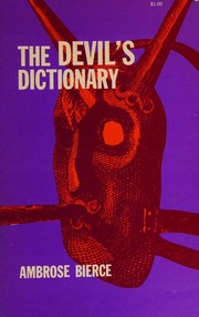 Cover of: The devil's dictionary by Ambrose Bierce