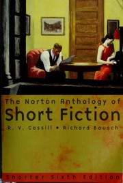 Cover of: Norton Anthology of Short Fiction by 