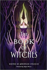 Cover of: Book of Witches: An Anthology