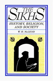 Cover of: The Sikhs: history, religion, and society