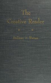 Cover of: The Creative Reader