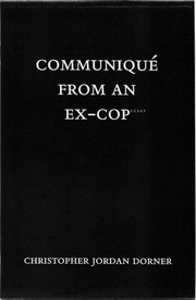 Communiqué from an Ex-Cop by Christopher Dorner