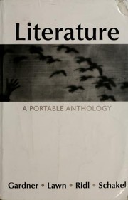 Cover of: Literature: a portable anthology