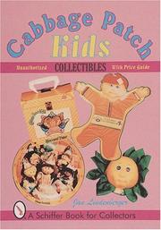 Cabbage Patch Kids collectibles by Jan Lindenberger