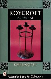 Roycroft art metal by Kevin McConnell