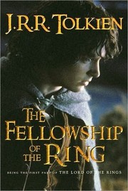 Cover of: The Fellowship of the Ring by 