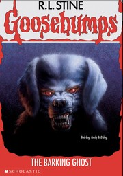 Cover of: The Barking Ghost: Goosebumps #32