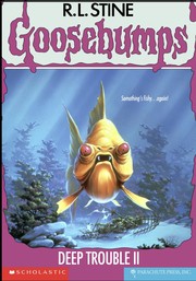 Cover of: Deep Trouble II: Goosebumps #58