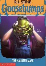 Cover of: The Haunted Mask: Goosebumps #11