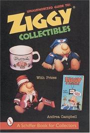 Cover of: Unauthorized guide to Ziggy collectibles