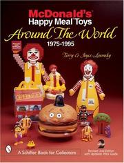 Cover of: McDonald's Happy Meal Toys Around the World: 1975-1995 (Schiffer Book for Collectors)