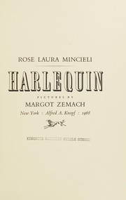 Cover of: Harlequin