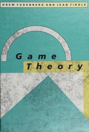 Cover of: Game Theory
