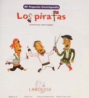 Cover of: Los piratas