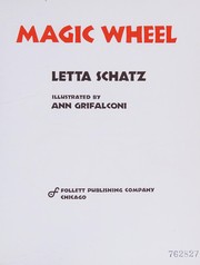 Cover of: Banji's magic wheel