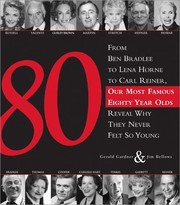 Cover of: 80: eighty famous people in their eighties talk about how they got there and live there