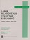 Cover of: Labor relations and collective bargaining