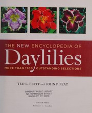 Cover of: The new encyclopedia of daylilies