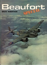 Cover of: Beaufort Special