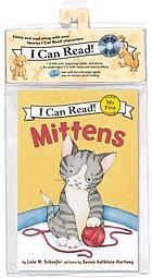 Cover of: Mittens Book and CD