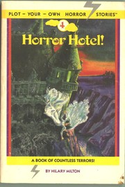 Cover of: Horror hotel!