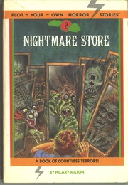 Cover of: Nightmare store