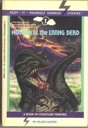 Cover of: Museum of the living dead by Hilary H. Milton