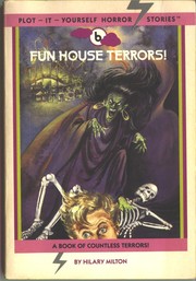 Cover of: Fun house terrors!