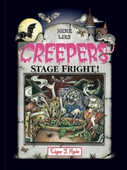 Stage Fright by Edgar J. Hyde, Chloe Tyler