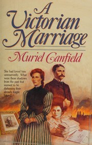 Cover of: A Victorian marriage