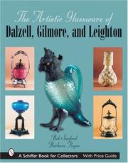 The Artistics Glassware of Dalzell, Gilmore & Leighton by Jim Payne