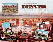 Cover of: Greetings from Denver: Postcards from the Mile-High City