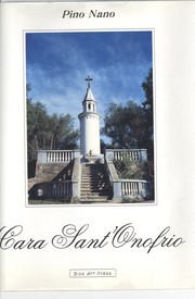 Cara Sant'Onofrio by Pino Nano