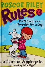 Cover of: Don't Swap Your Sweater for a Dog