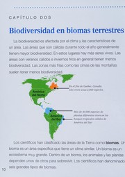 Cover of: Biodiversidad