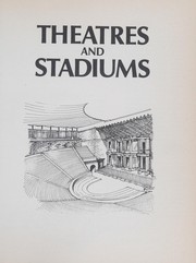Cover of: Theatres and stadiums