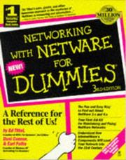 Networking with NetWare for dummies