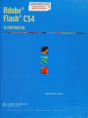Cover of: Adobe Flash CS4: illustrated / Barbara M. Waxer