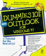 Dummies 101: Microsoft Outlook 97 for Windows