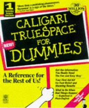 Cover of: Caligari trueSpace3 for dummies