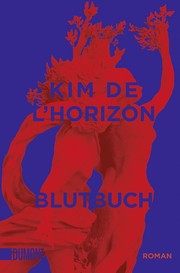 Cover of: Blutbuch