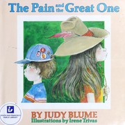 Cover of: The Pain and the Great One
