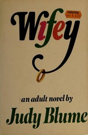 Cover of: Wifey by Judy Blume